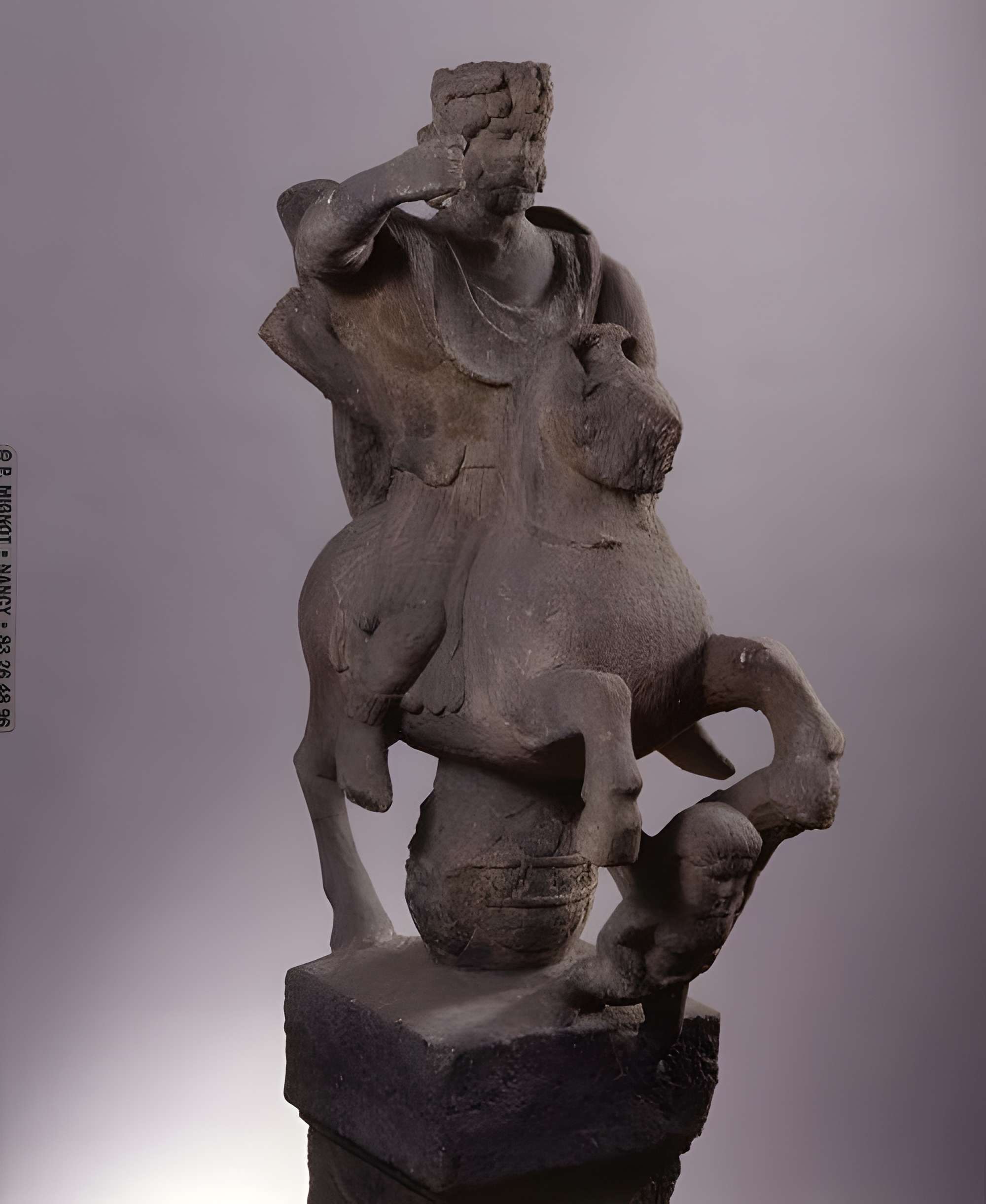 Ancien palais ducal, actuellement musée lorrain