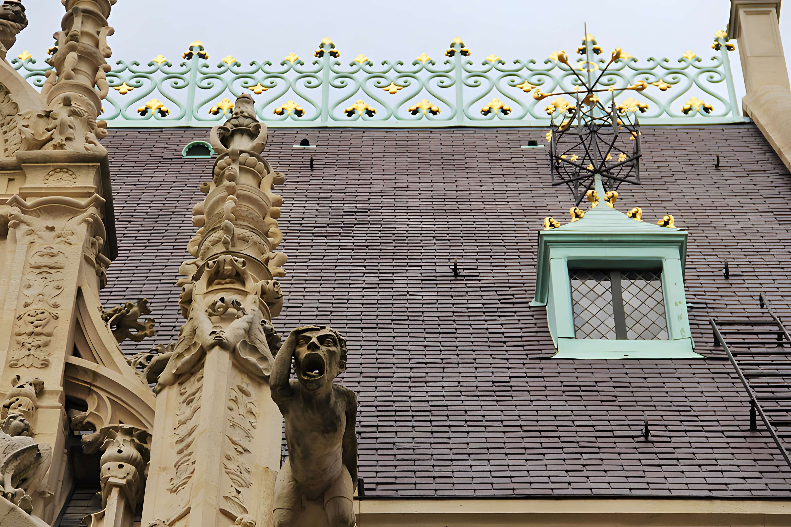 Ancien palais ducal, actuellement musée lorrain