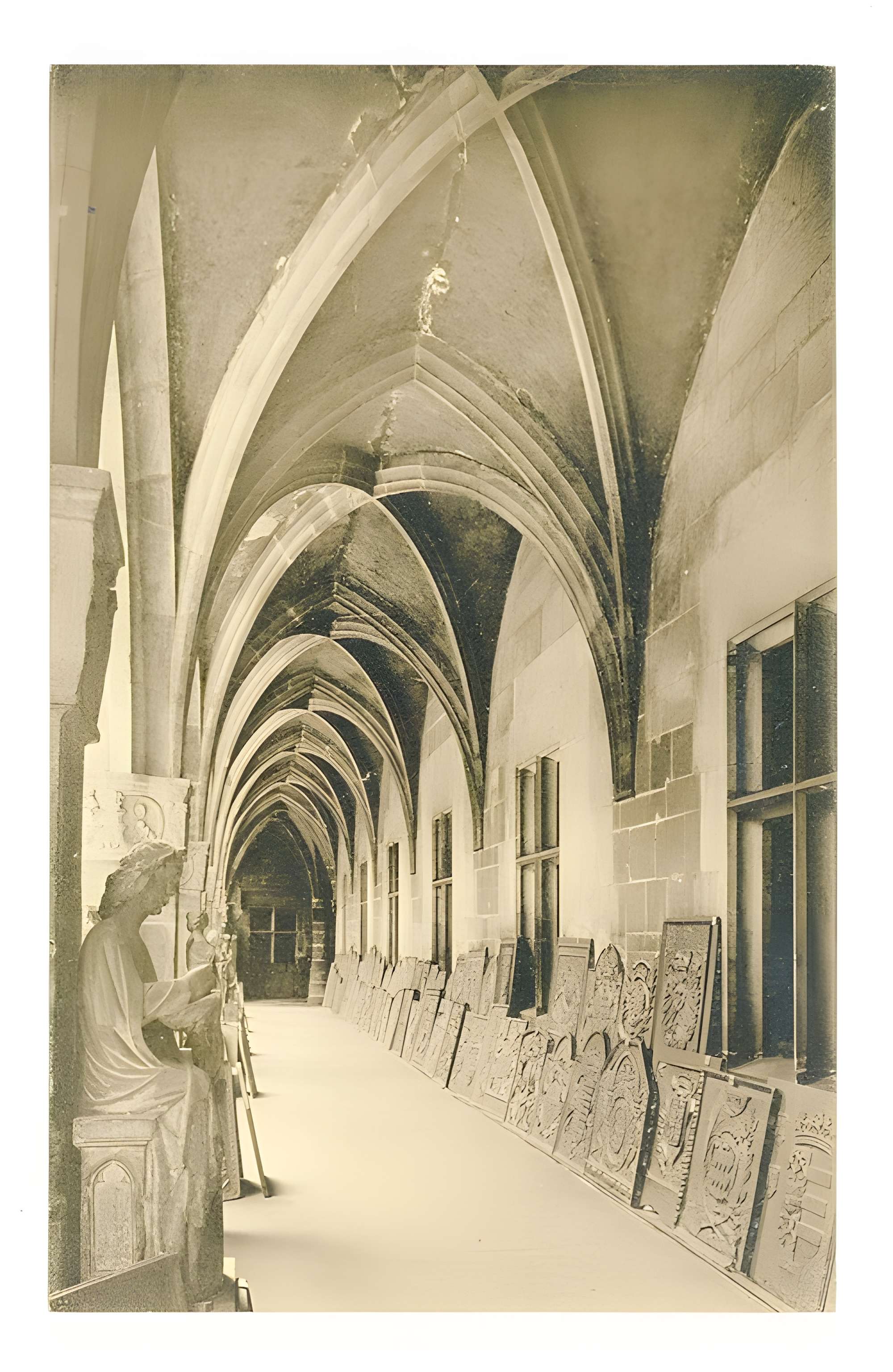 Ancien palais ducal, actuellement musée lorrain