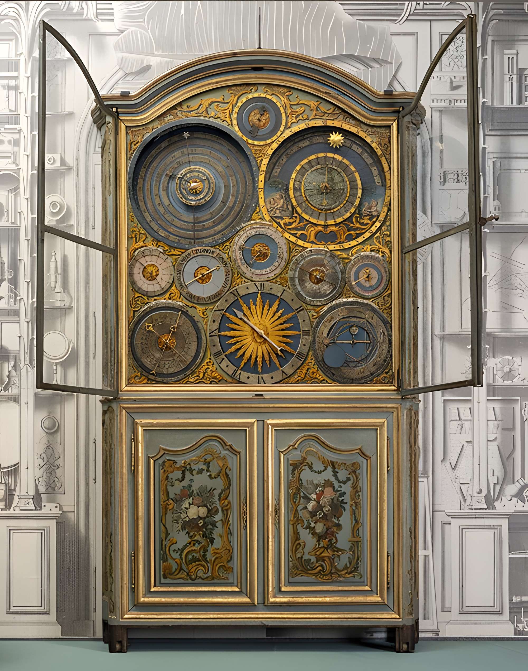 Ancien palais ducal, actuellement musée lorrain