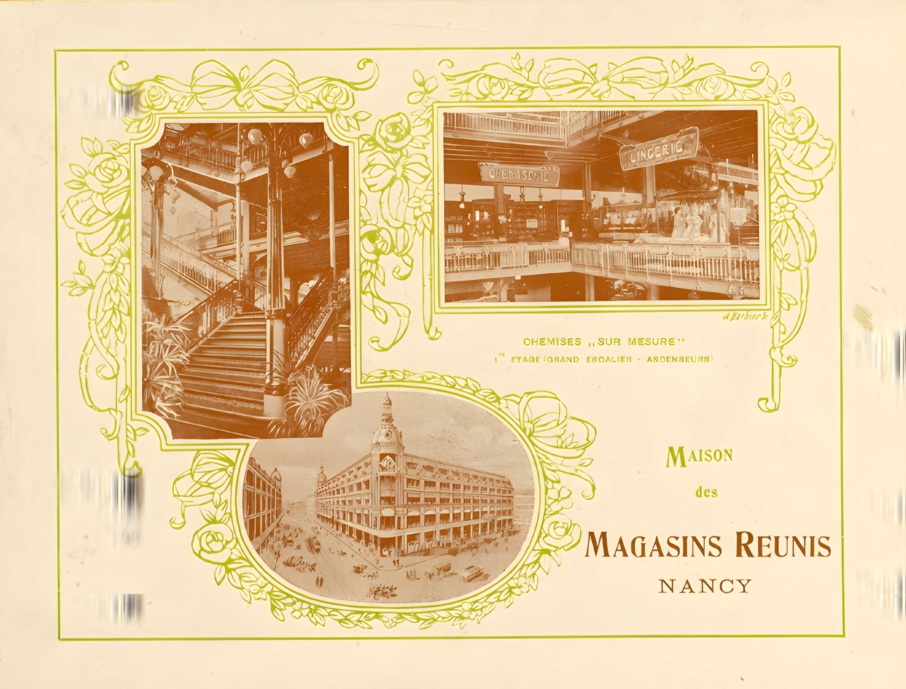 Ancien palais ducal, actuellement musée lorrain