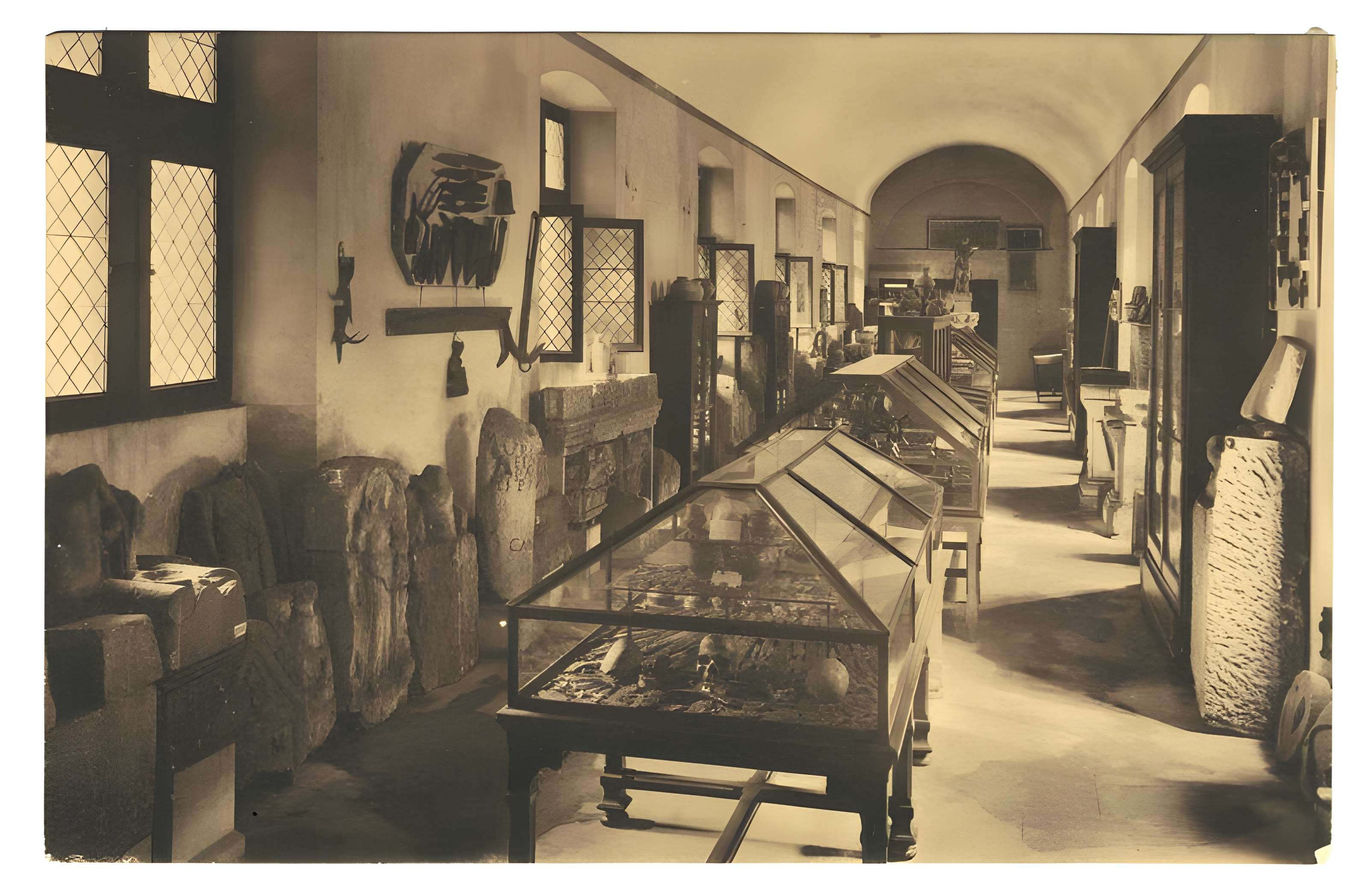 Ancien palais ducal, actuellement musée lorrain