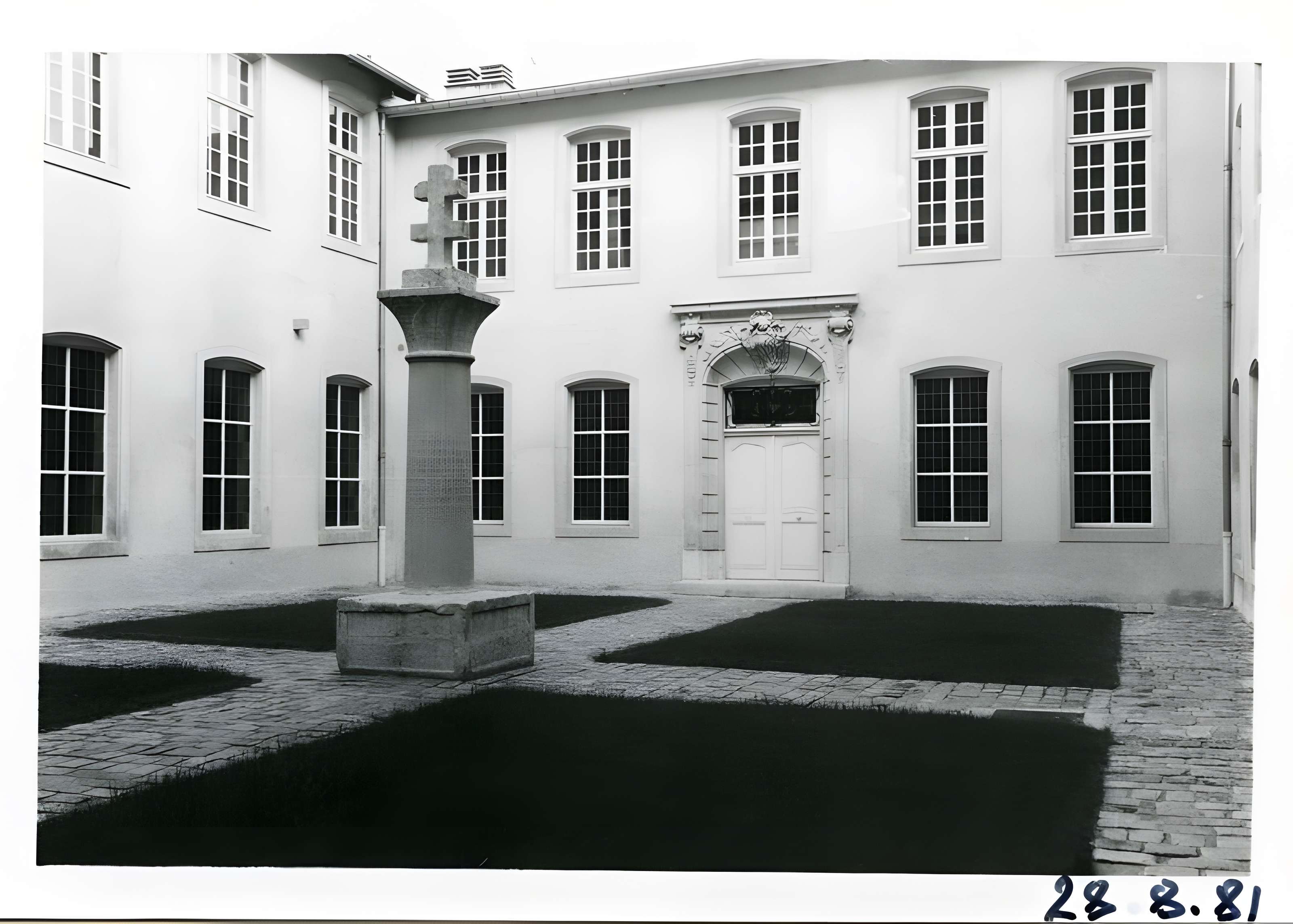Ancien palais ducal, actuellement musée lorrain