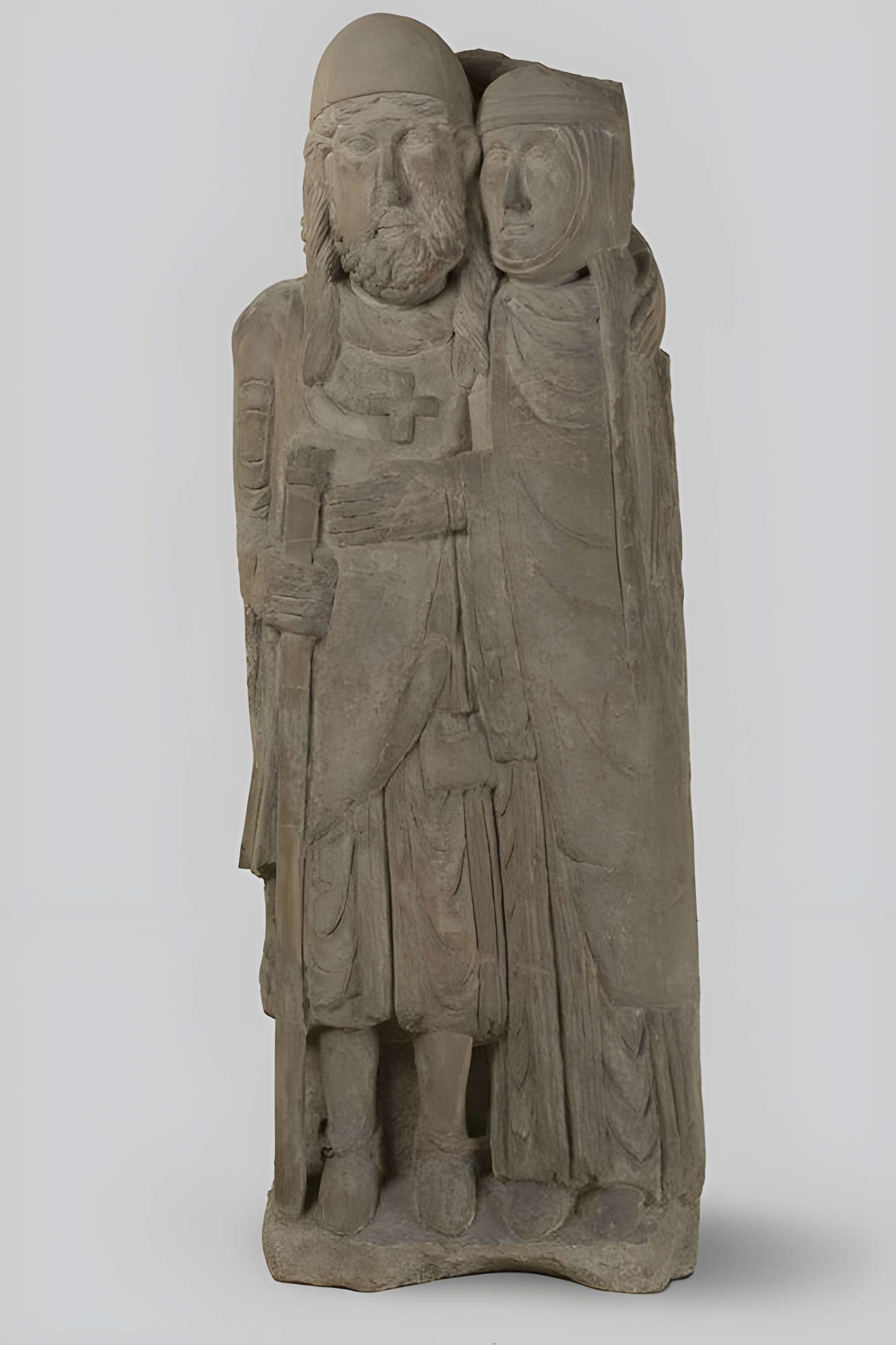 Ancien palais ducal, actuellement musée lorrain