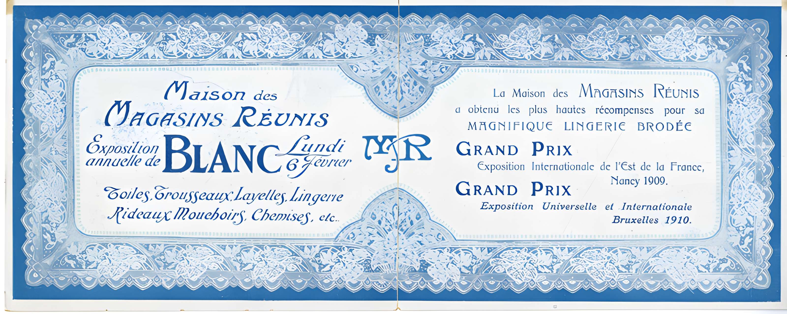 Ancien palais ducal, actuellement musée lorrain