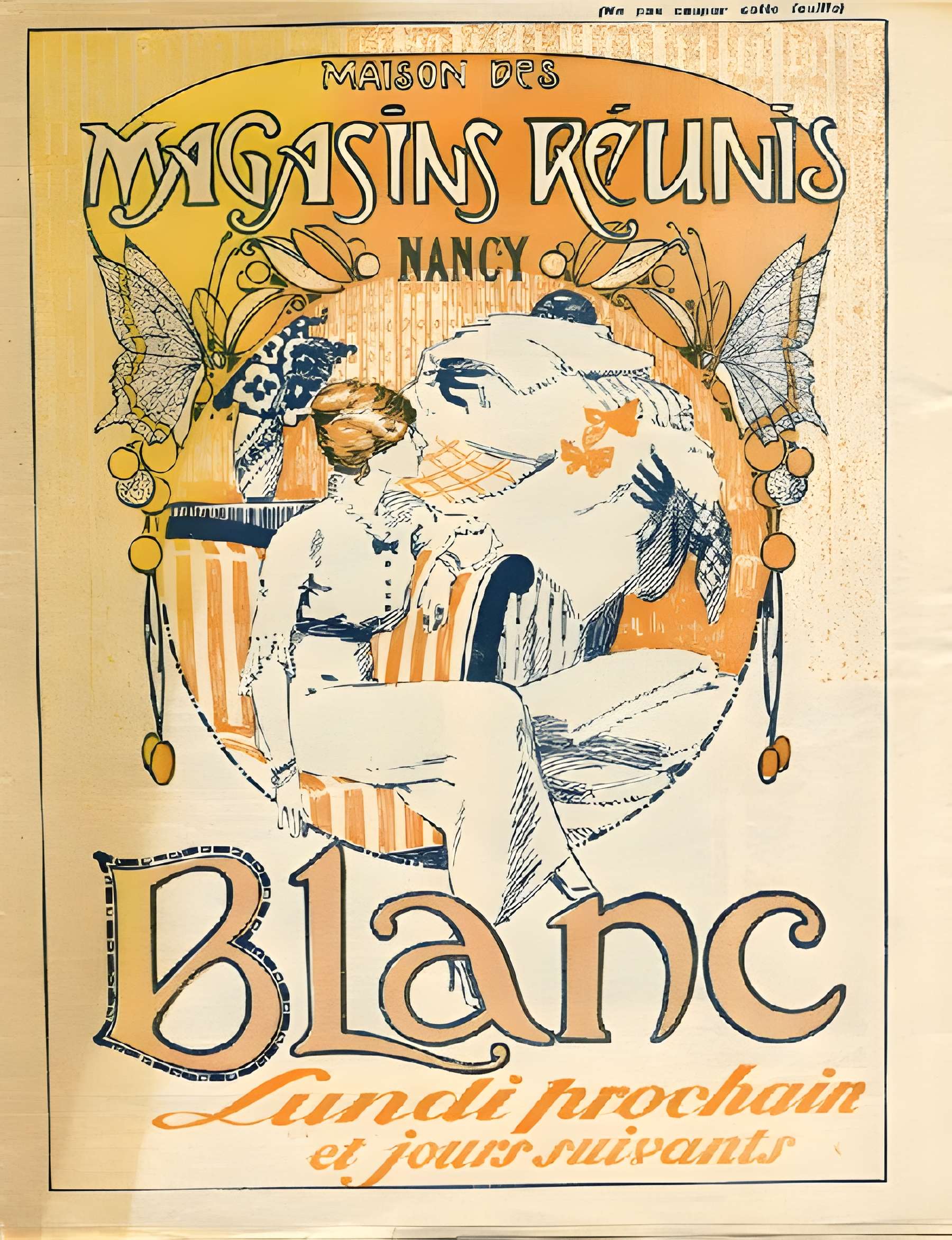 Ancien palais ducal, actuellement musée lorrain