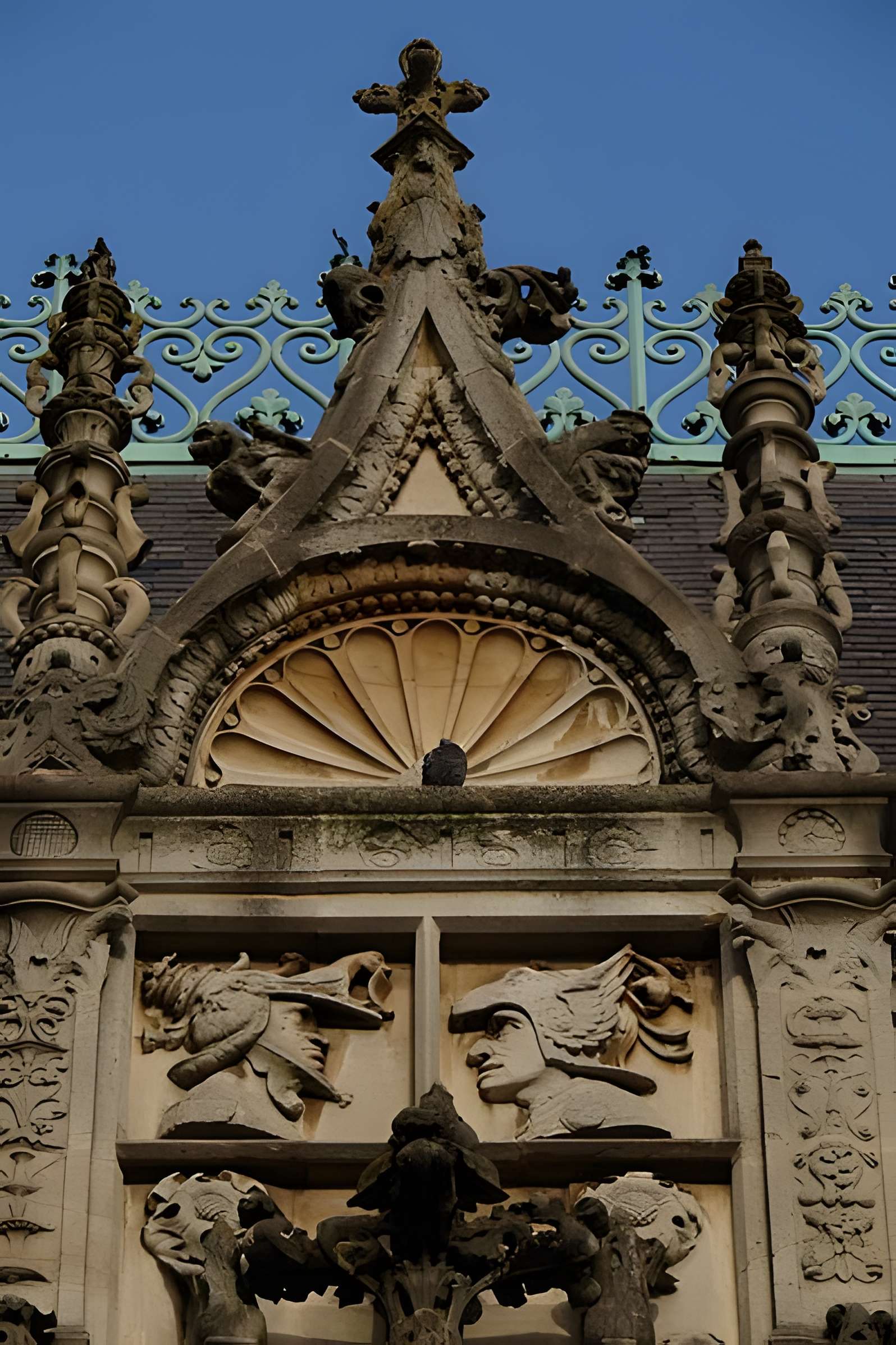 Ancien palais ducal, actuellement musée lorrain