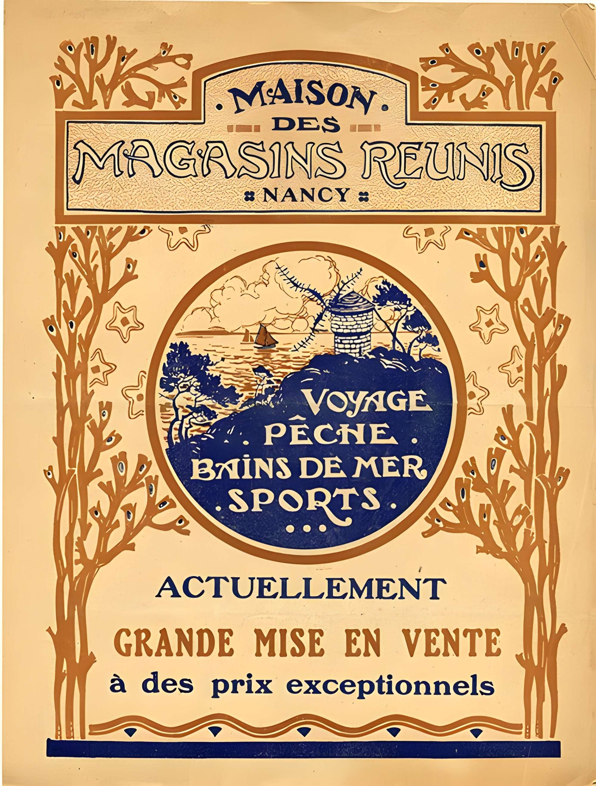 Ancien palais ducal, actuellement musée lorrain