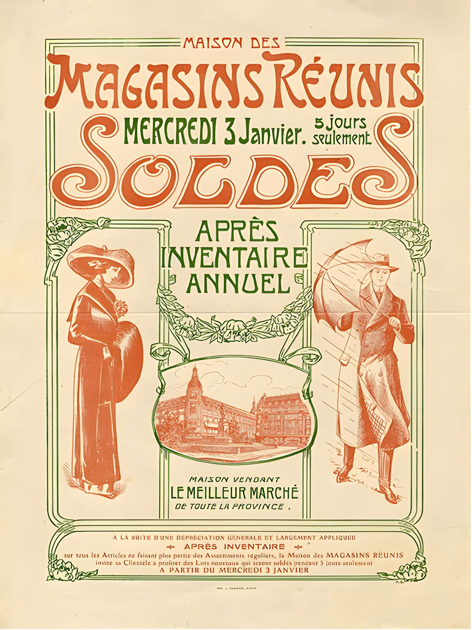 Ancien palais ducal, actuellement musée lorrain