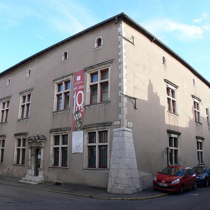 Photo de Musée au fil du papier de Pont-à-Mousson