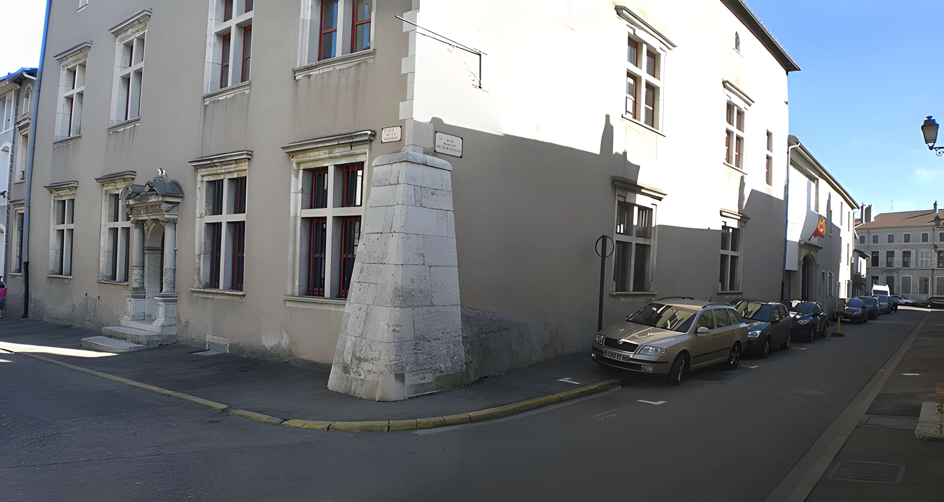 Musée au fil du papier de Pont-à-Mousson