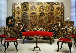 Musée au fil du papier de Pont-à-Mousson intérieur du musée