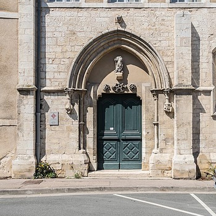 Photo de Musée dart et dhistoire de Toul