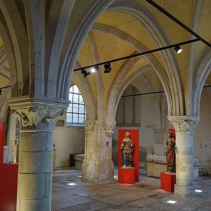 Photo de Musée dart et dhistoire de Toul