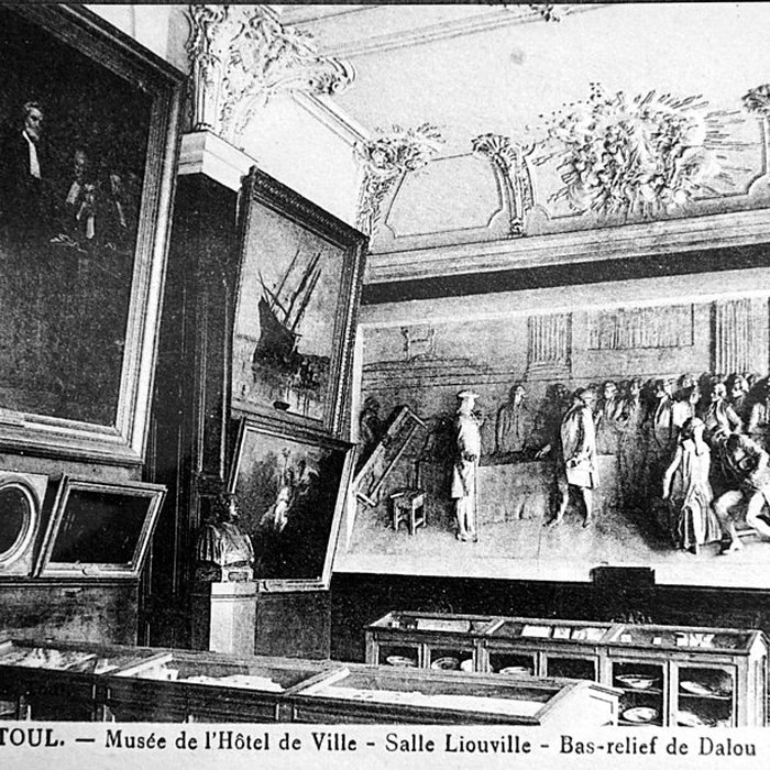 Photo de Musée dart et dhistoire de Toul