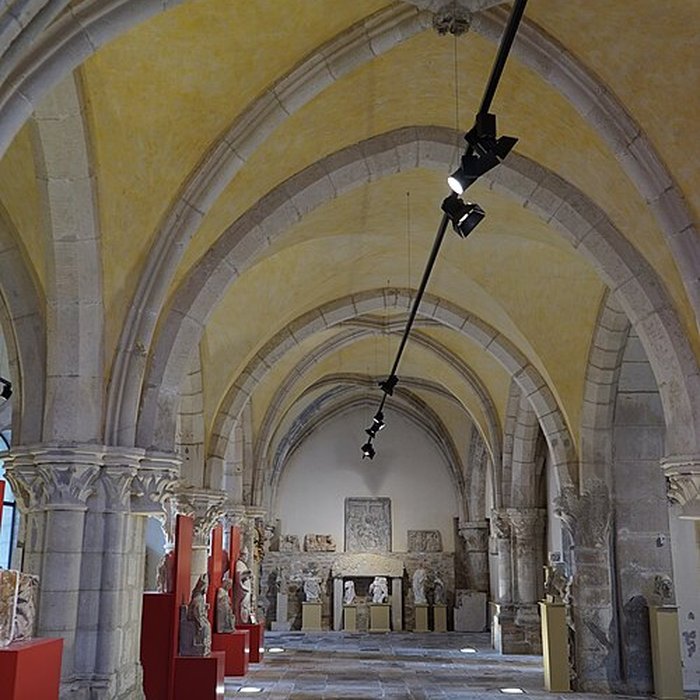 Photo de Musée dart et dhistoire de Toul