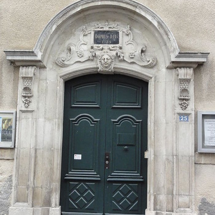 Photo de Musée dart et dhistoire de Toul