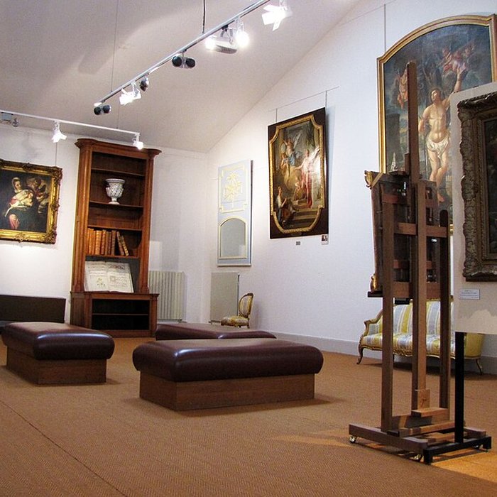 Photo de Musée dart et dhistoire de Toul