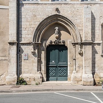 Musée dart et dhistoire de Toul