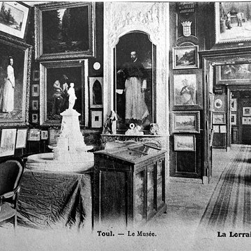 Musée dart et dhistoire de Toul