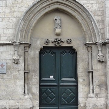 Musée dart et dhistoire de Toul