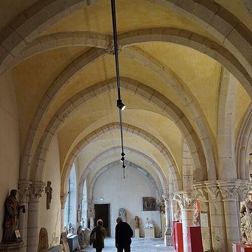 Musée dart et dhistoire de Toul