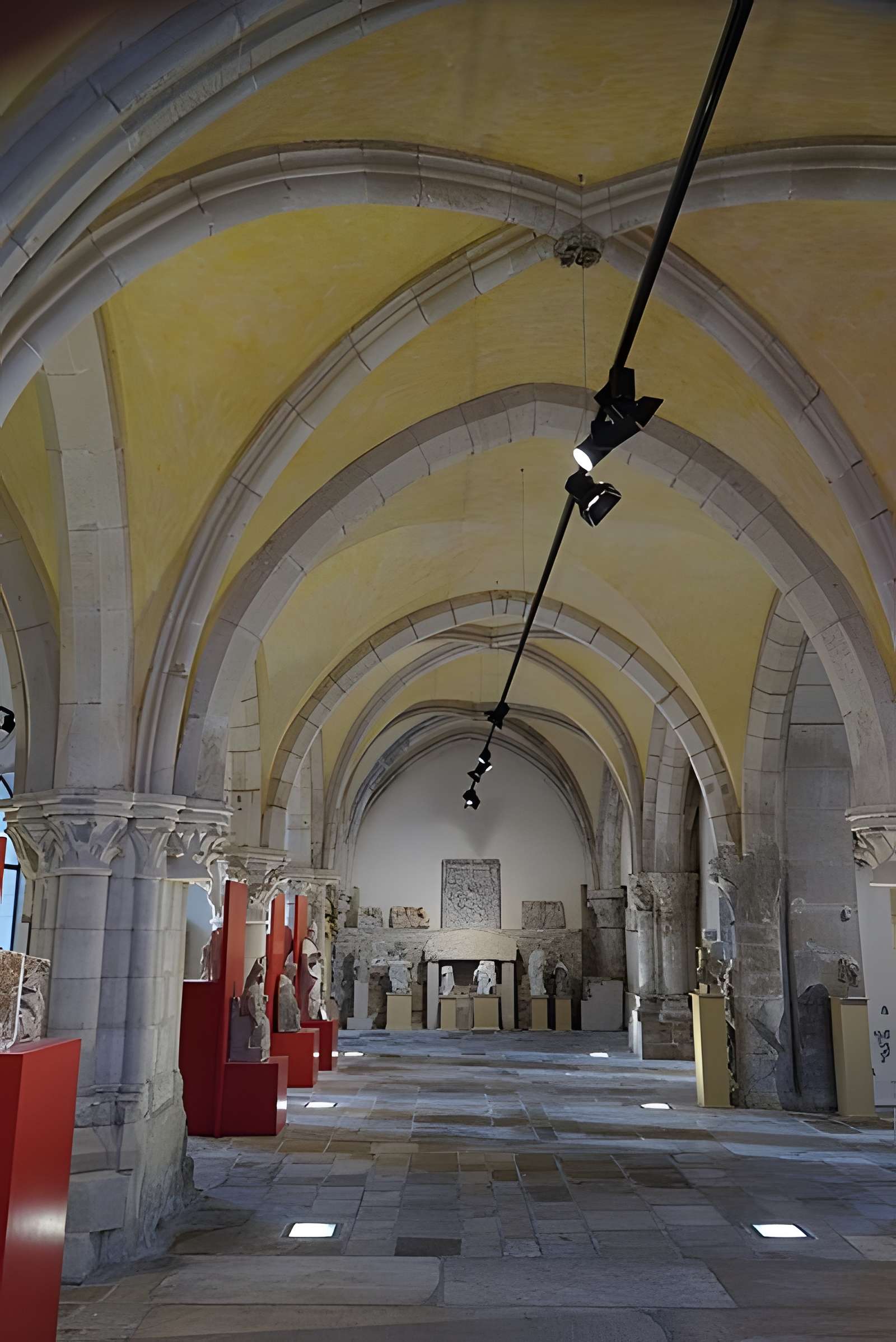 Musée d'art et d'histoire de Toul