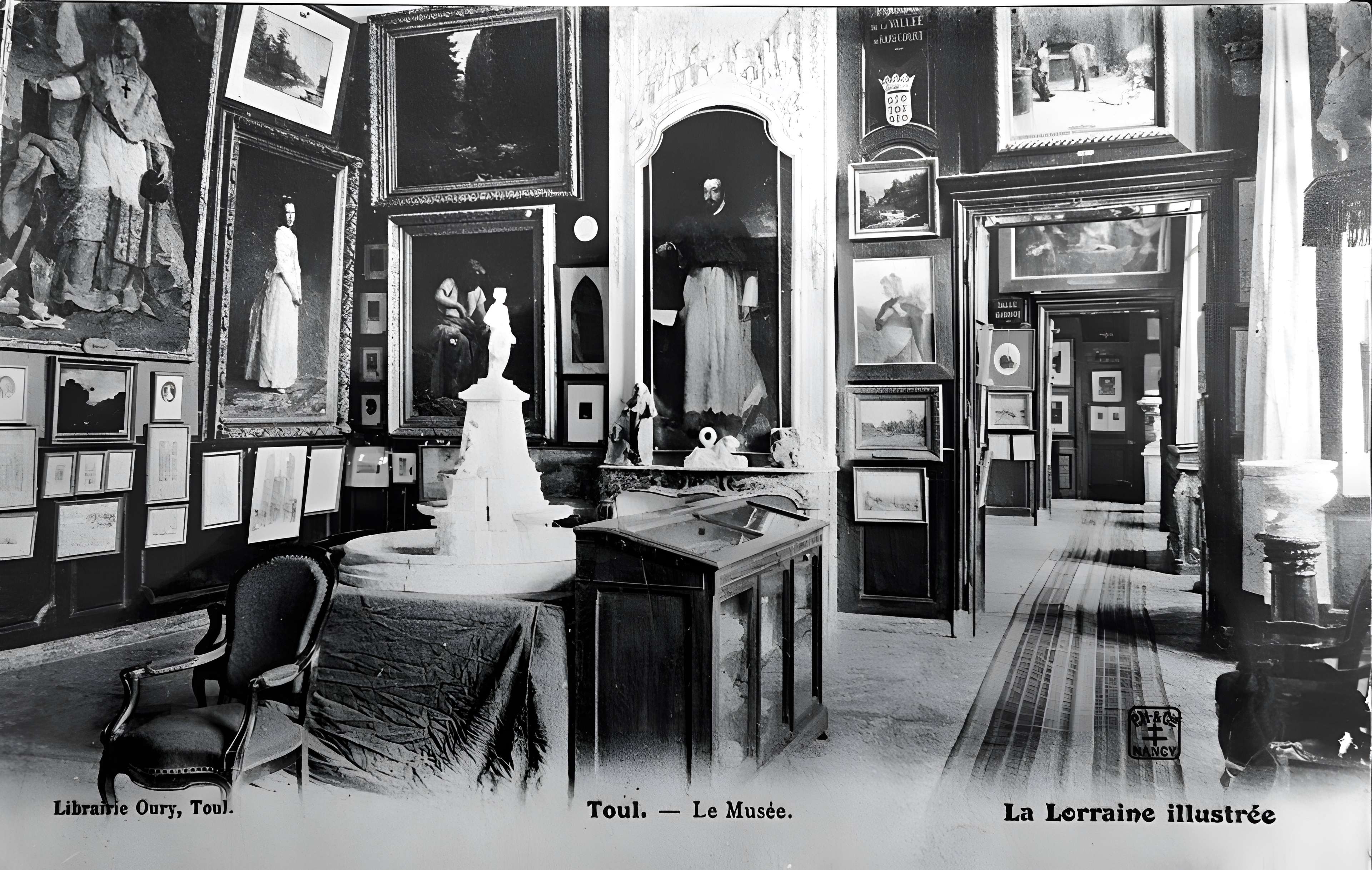 Musée d'art et d'histoire de Toul