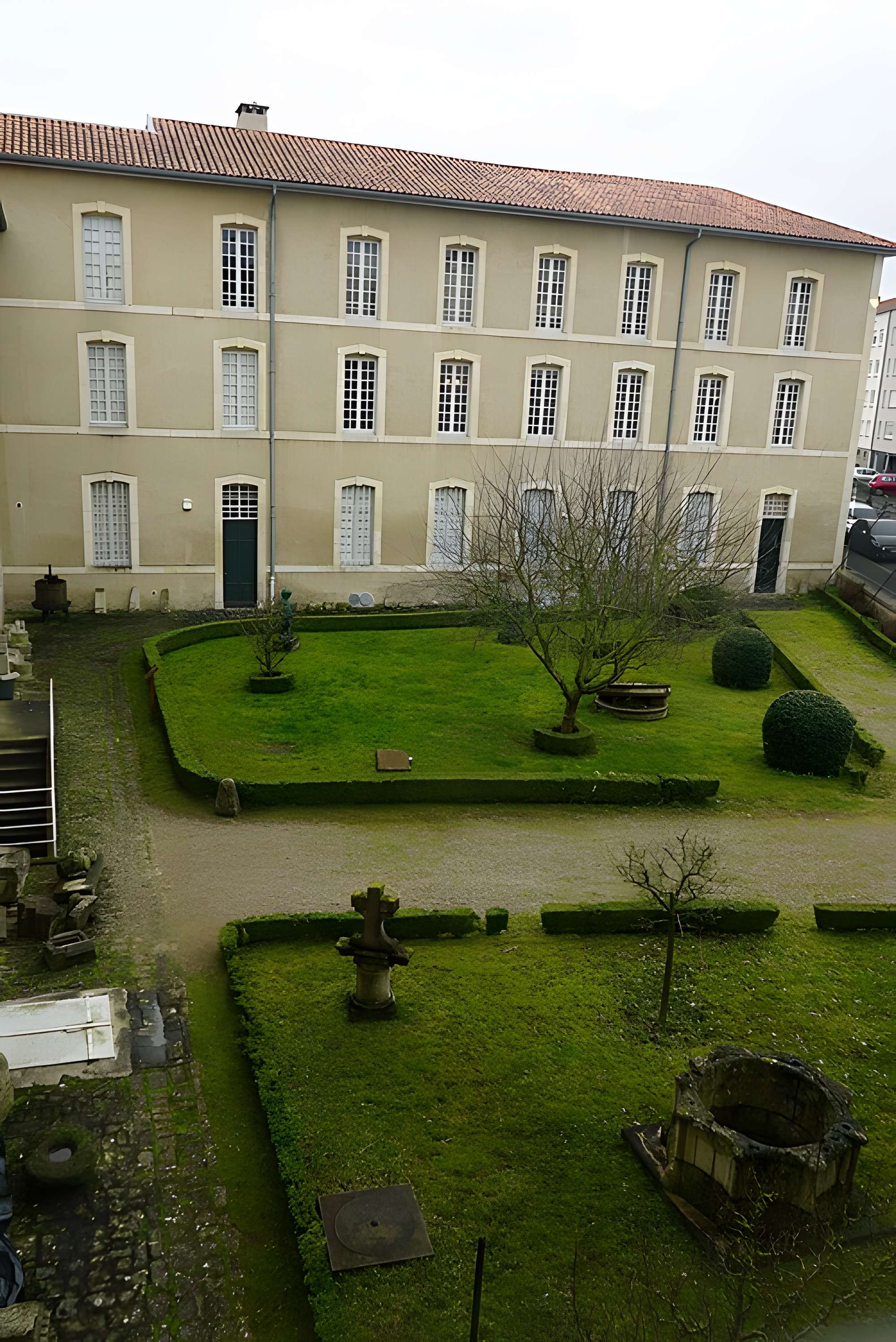 Musée d'art et d'histoire de Toul