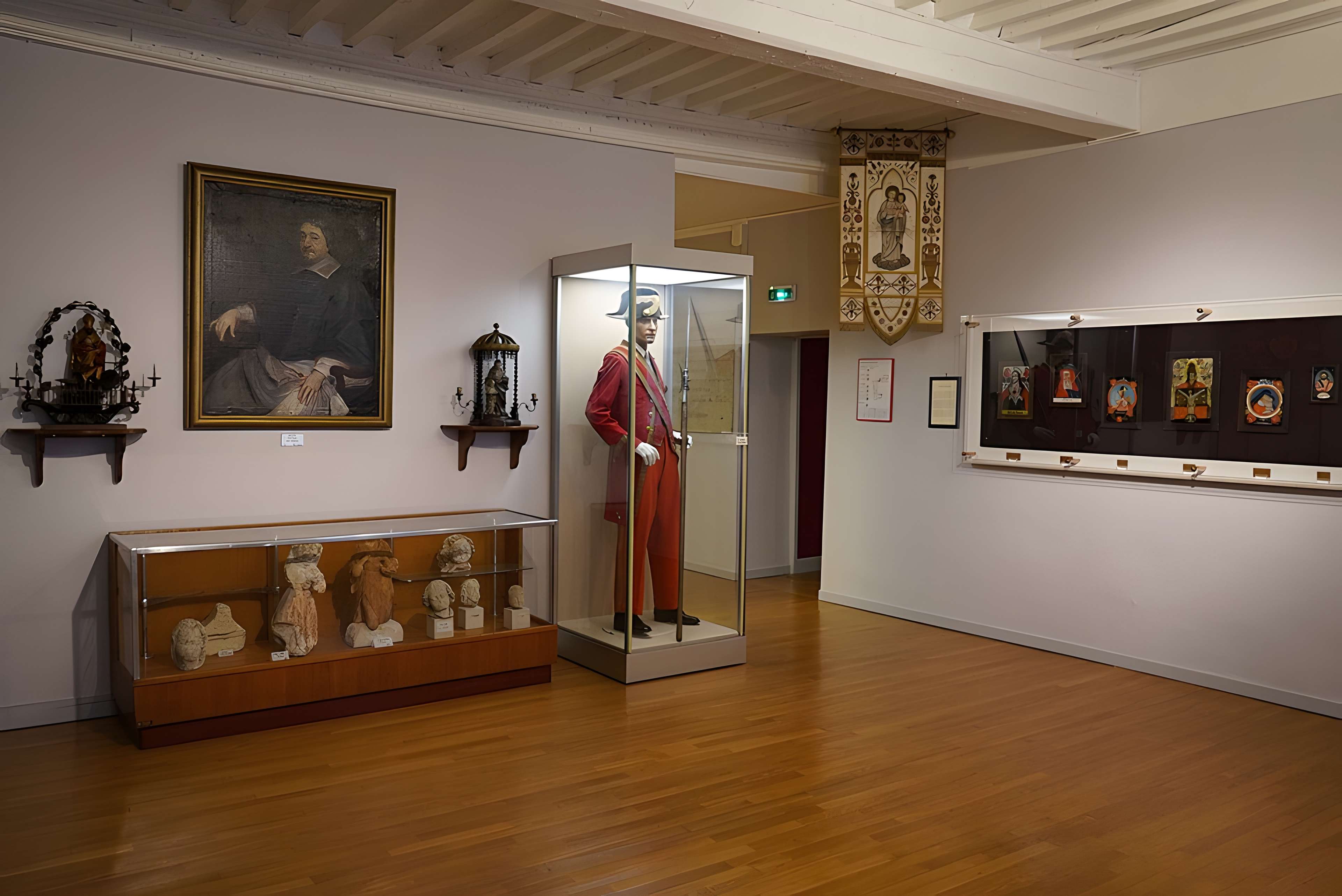 Musée d'art et d'histoire de Toul