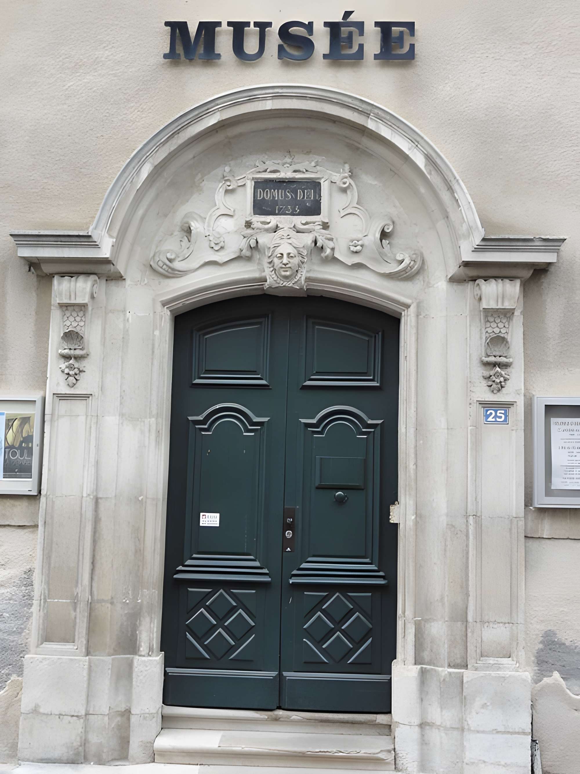 Musée d'art et d'histoire de Toul