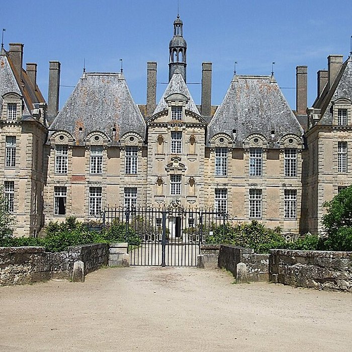 Photo de Château de Saint-Loup-sur-Thouet