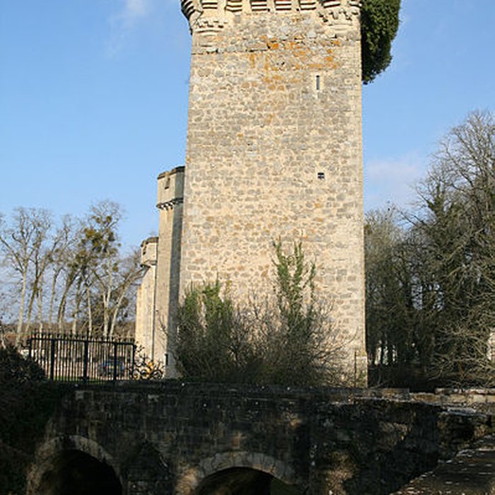 Photo de Château de Saint-Loup-sur-Thouet