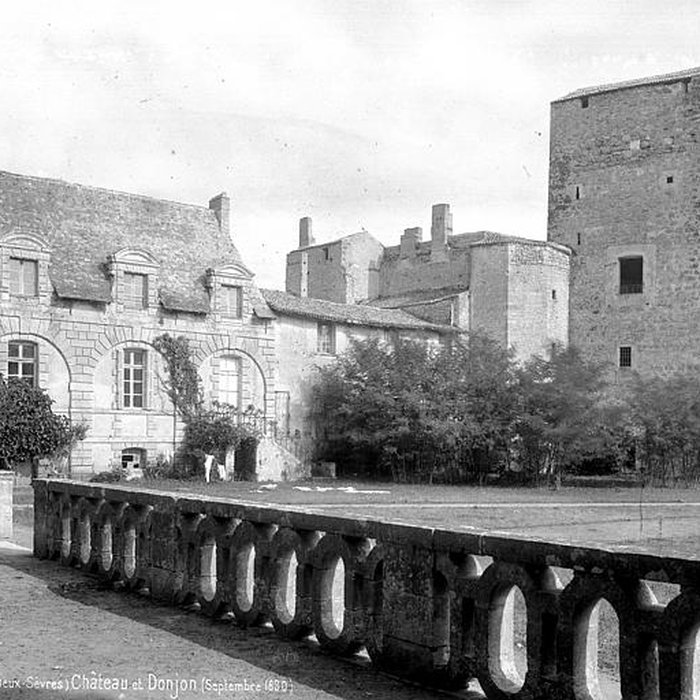 Photo de Château de Saint-Loup-sur-Thouet