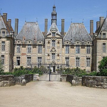 Château de Saint-Loup-sur-Thouet