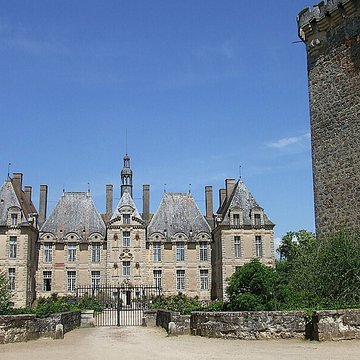 Château de Saint-Loup-sur-Thouet