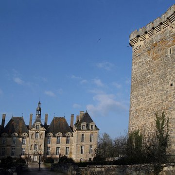Château de Saint-Loup-sur-Thouet