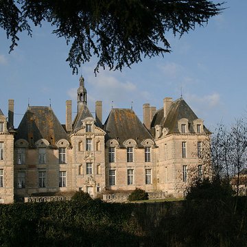 Château de Saint-Loup-sur-Thouet
