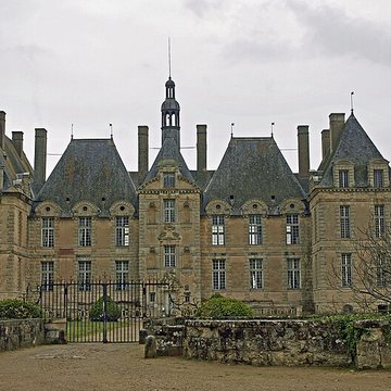 Château de Saint-Loup-sur-Thouet