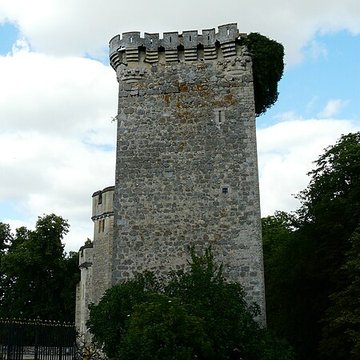 Château de Saint-Loup-sur-Thouet