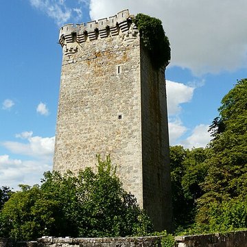 Château de Saint-Loup-sur-Thouet