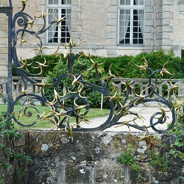 Château de Saint-Loup-sur-Thouet