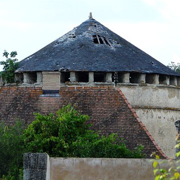 Château de Saint-Loup-sur-Thouet