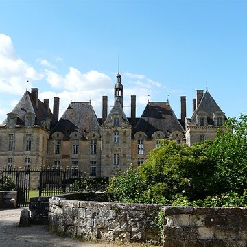 Château de Saint-Loup-sur-Thouet