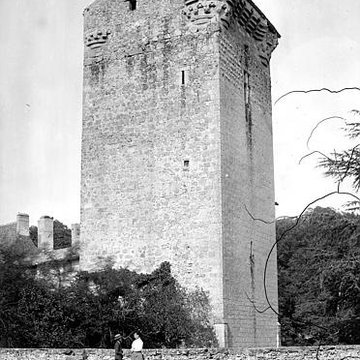 Château de Saint-Loup-sur-Thouet