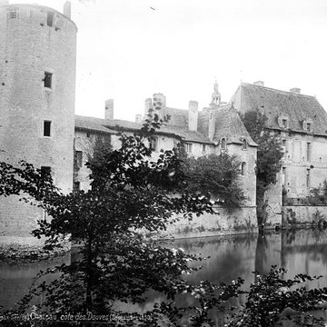 Château de Saint-Loup-sur-Thouet
