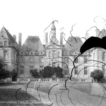 Château de Saint-Loup-sur-Thouet