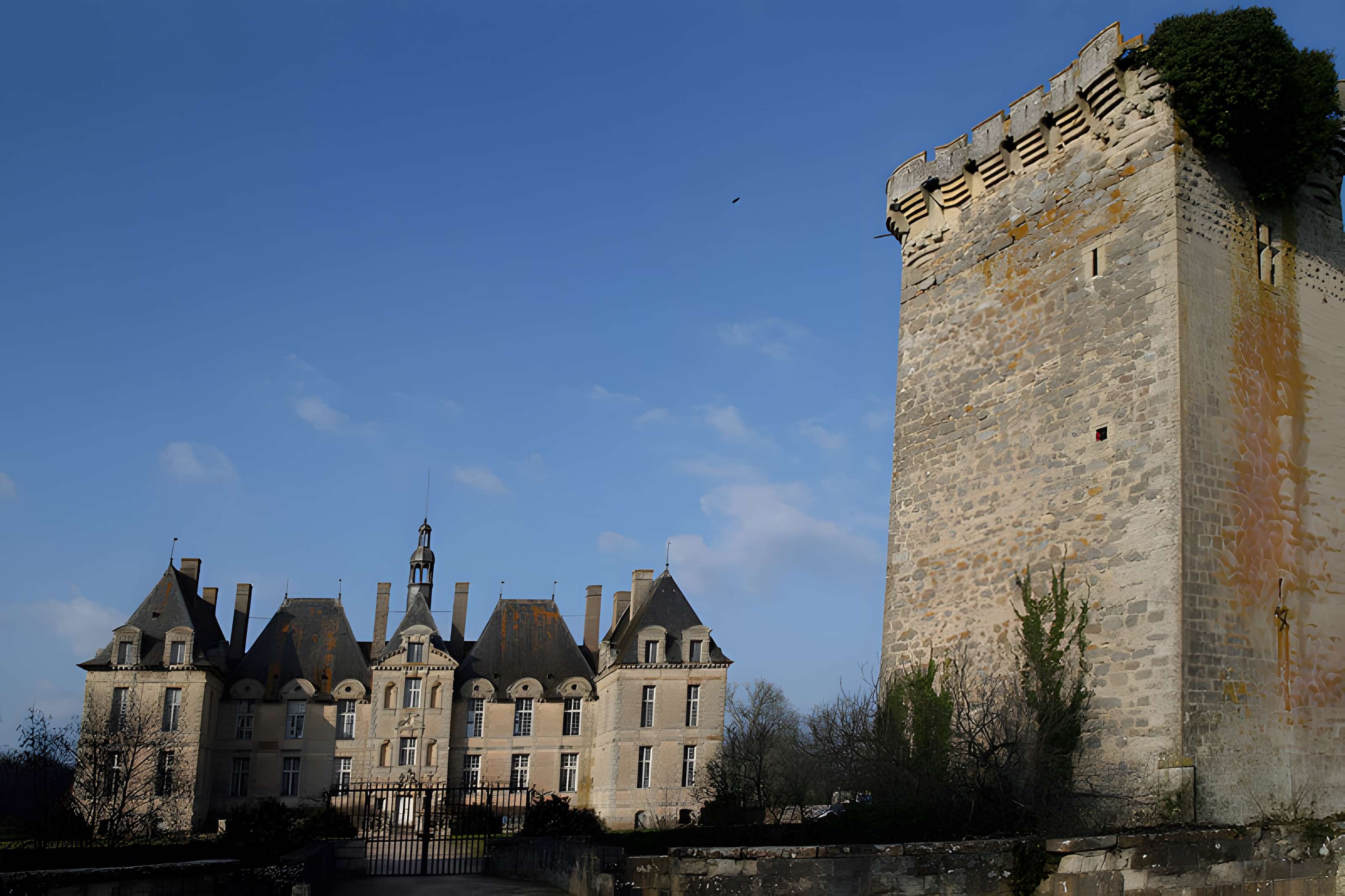 Château de Saint-Loup-sur-Thouet