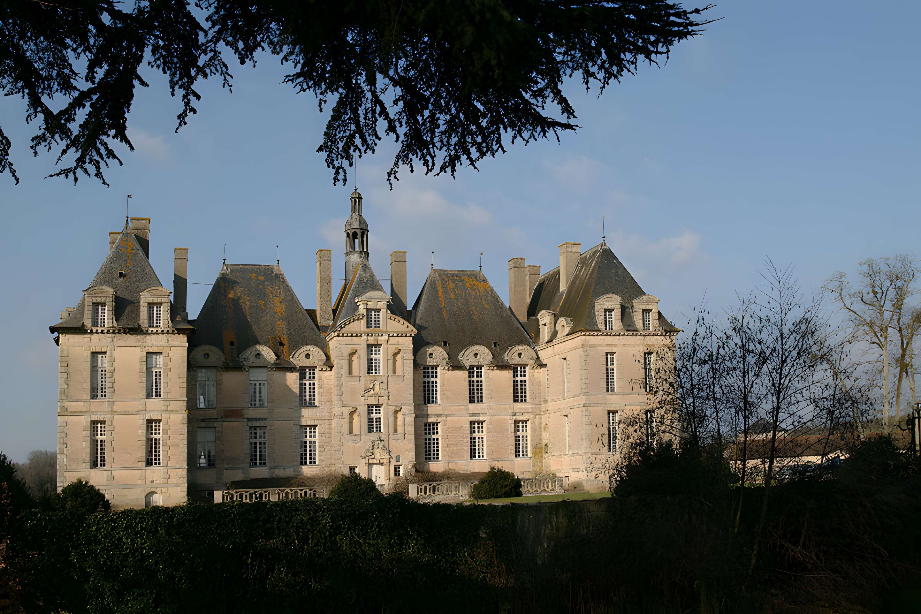 Château de Saint-Loup-sur-Thouet