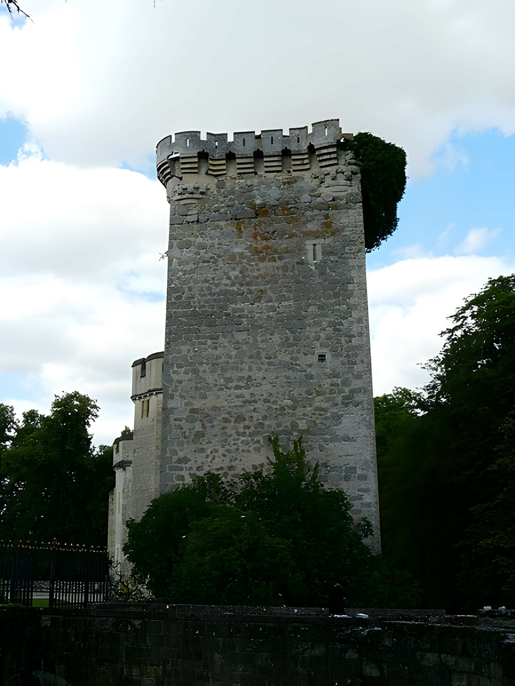Château de Saint-Loup-sur-Thouet